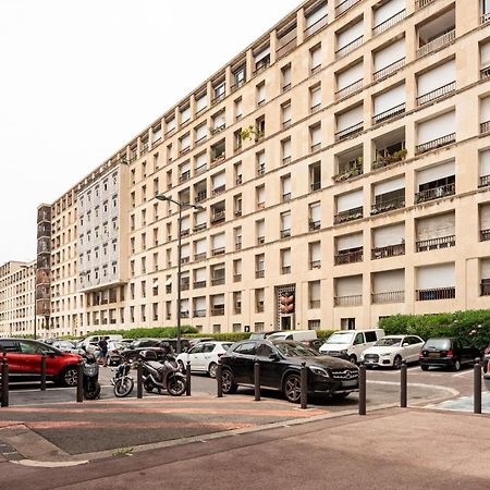 Blue Bay - Superbe Vue Sur Le Vieux Port Apartment Marseille Exterior photo
